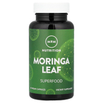 MRM Nutrition, листья моринги, 60 веганских капсул (600 мг в 1 капсуле)
