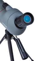 Зрительная труба Praktica Hydan 20-60x60, ВаК4, серая