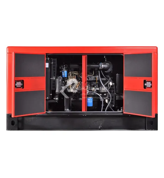 Дизельный генератор FUBAG DS 16 AC ES