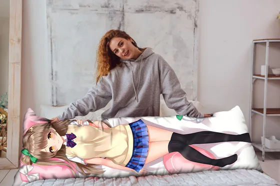 Дакимакура Котори Минами №4