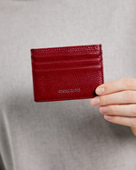 Картхолдер 514 033 бордовый