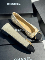 Балетки CHANEL