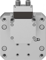 Поворотный привод Festo ERMS-32-180-ST-M-H1-PLK-AA
