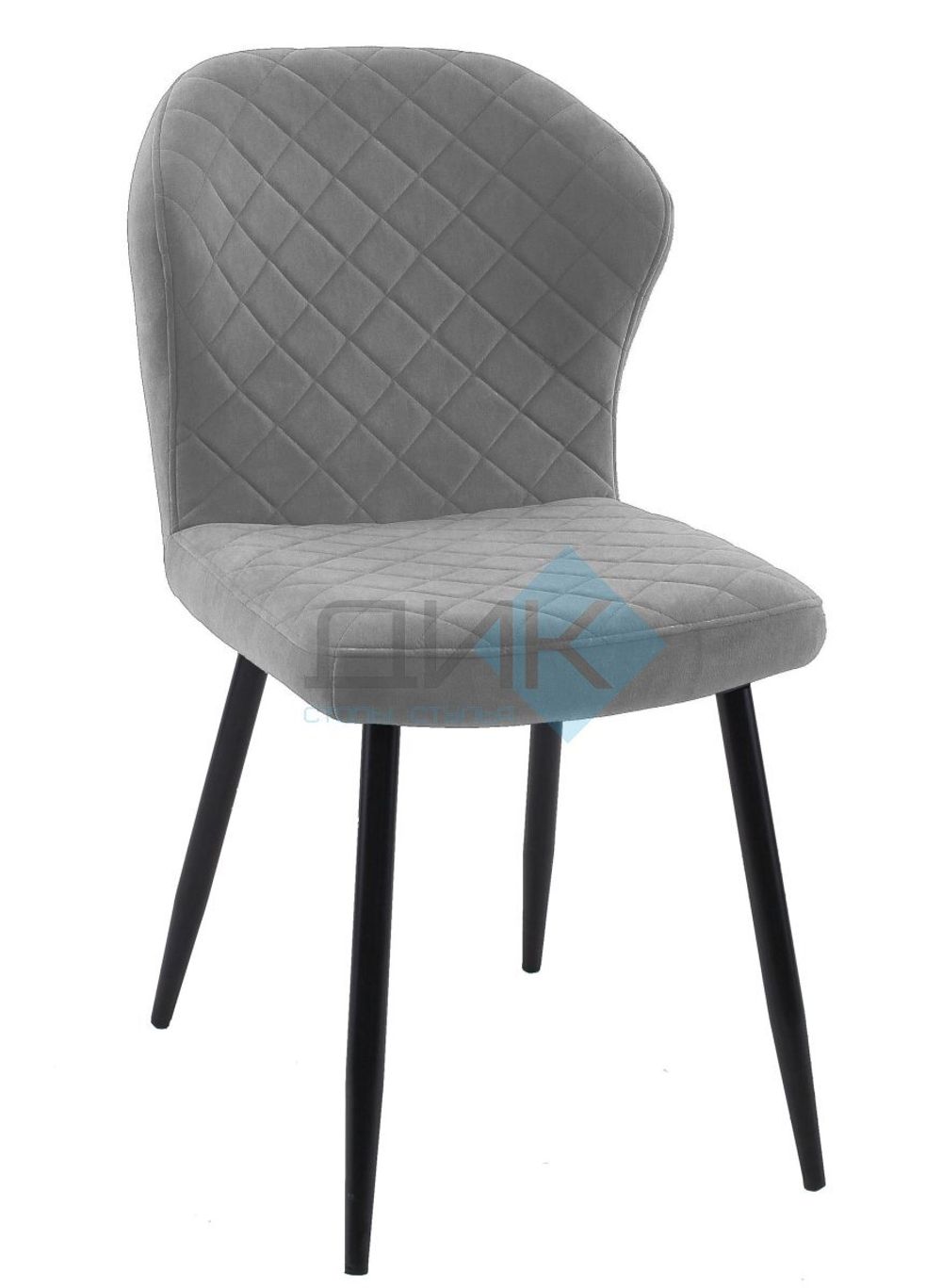 Стул DikLine 239М опоры чёрные