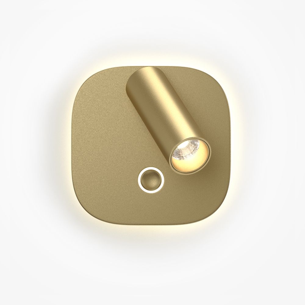 Настенный светильник (бра) Technical C175WL-9W-2.7-4K-MG