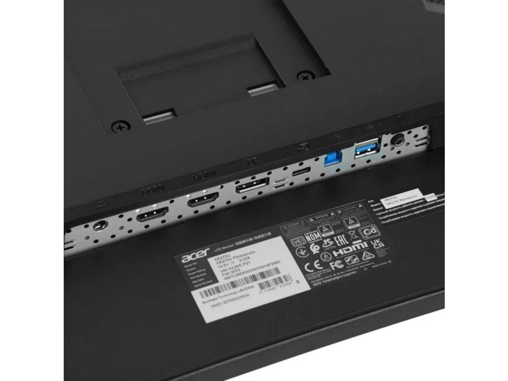Монитор Acer Nitro XR272UPbmiipruzx