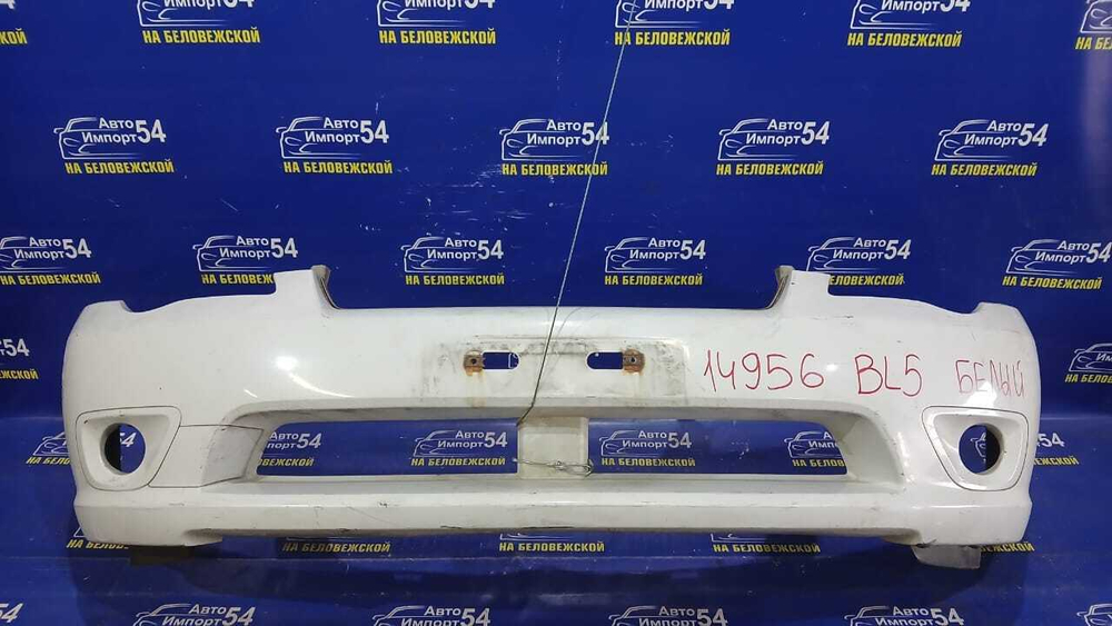 Бампер передний SUBARU LEGACY 2003-2006