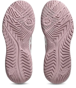 Женские теннисные кроссовки Asics Gel-Dedicate 8 - morganite/white