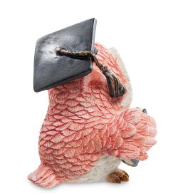 OL-6394-XA Фигура Сова «Билет во взрослую жизнь» (Sealmark)