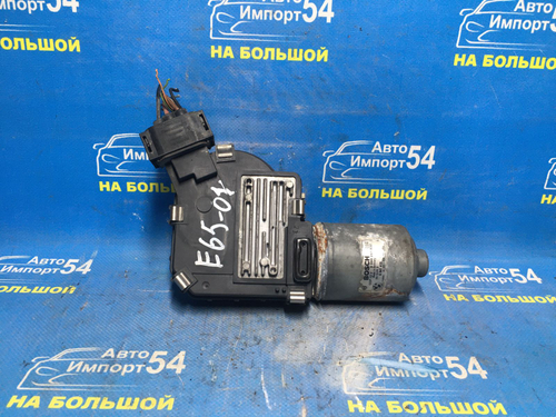 Моторчик переднего дворника BMW 7-Series 2004