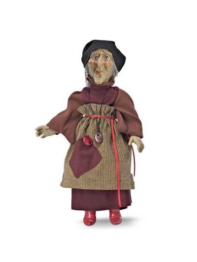 Кукла LAMAGIK мягконабивная 38см Neimi (40060)