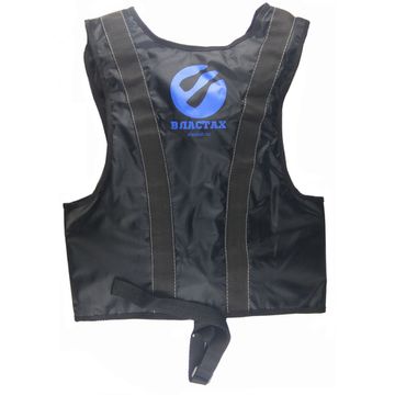 Жилет разгрузочный с поддувом "В ластах"
