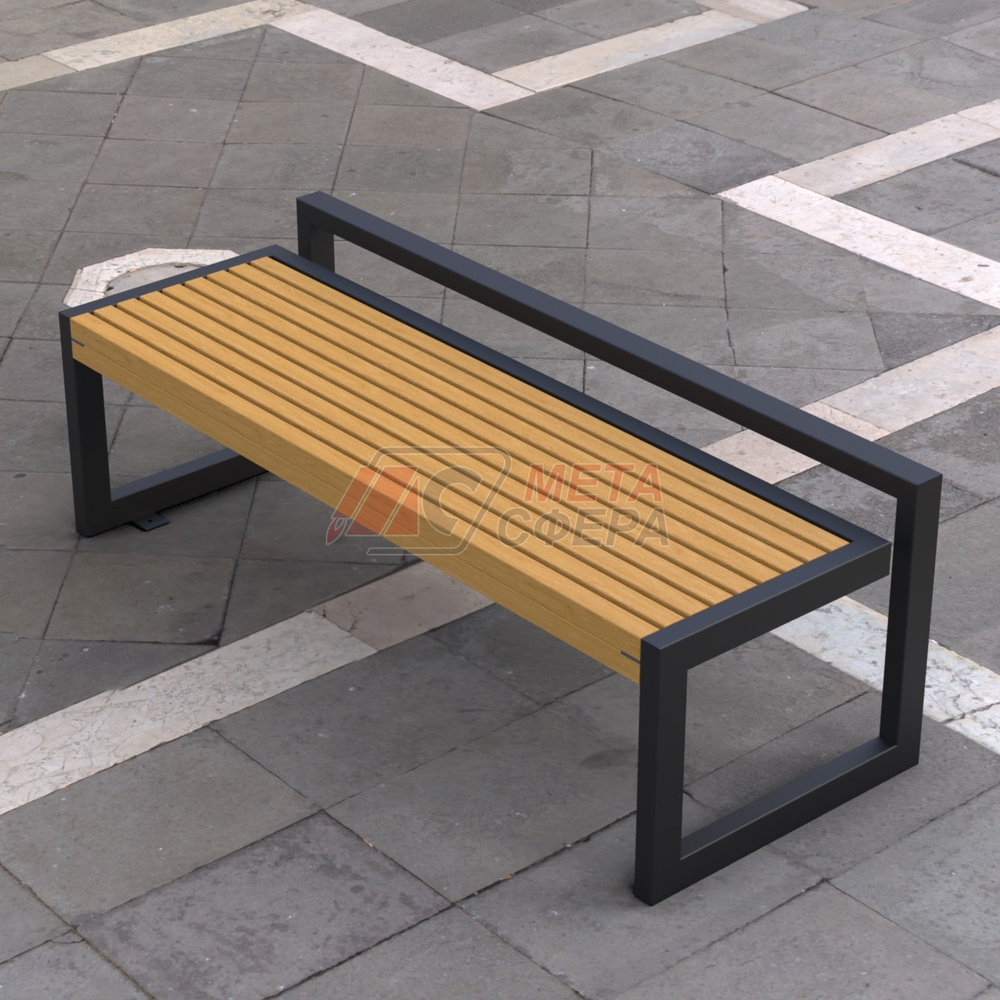 Скамейка Фиеста