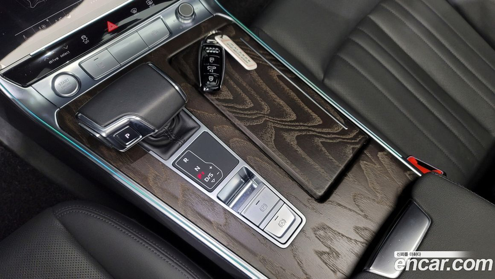 Audi A6 (C8) 45 TFSI Premium (09.2020)