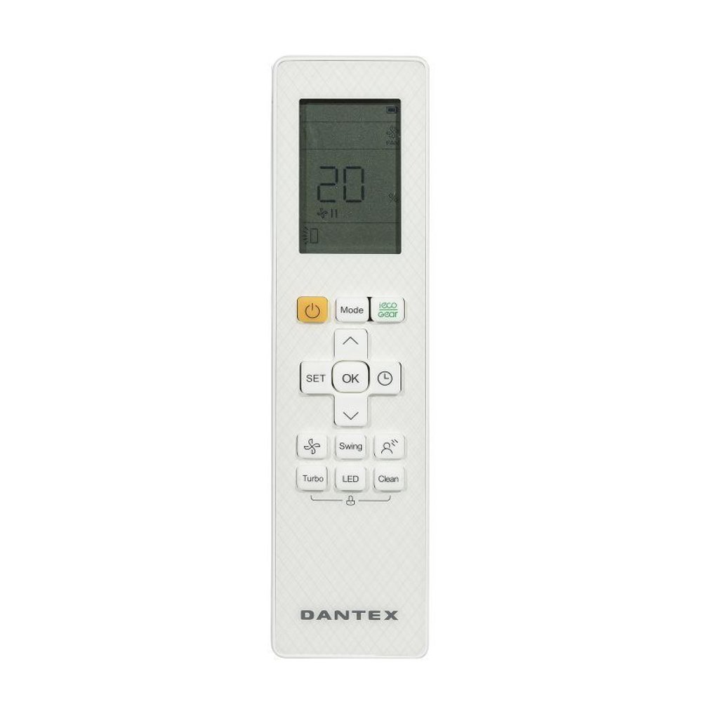 Сплит-система Dantex RK-24PDMI/RK-24PDMIE PERFECT INVERTER