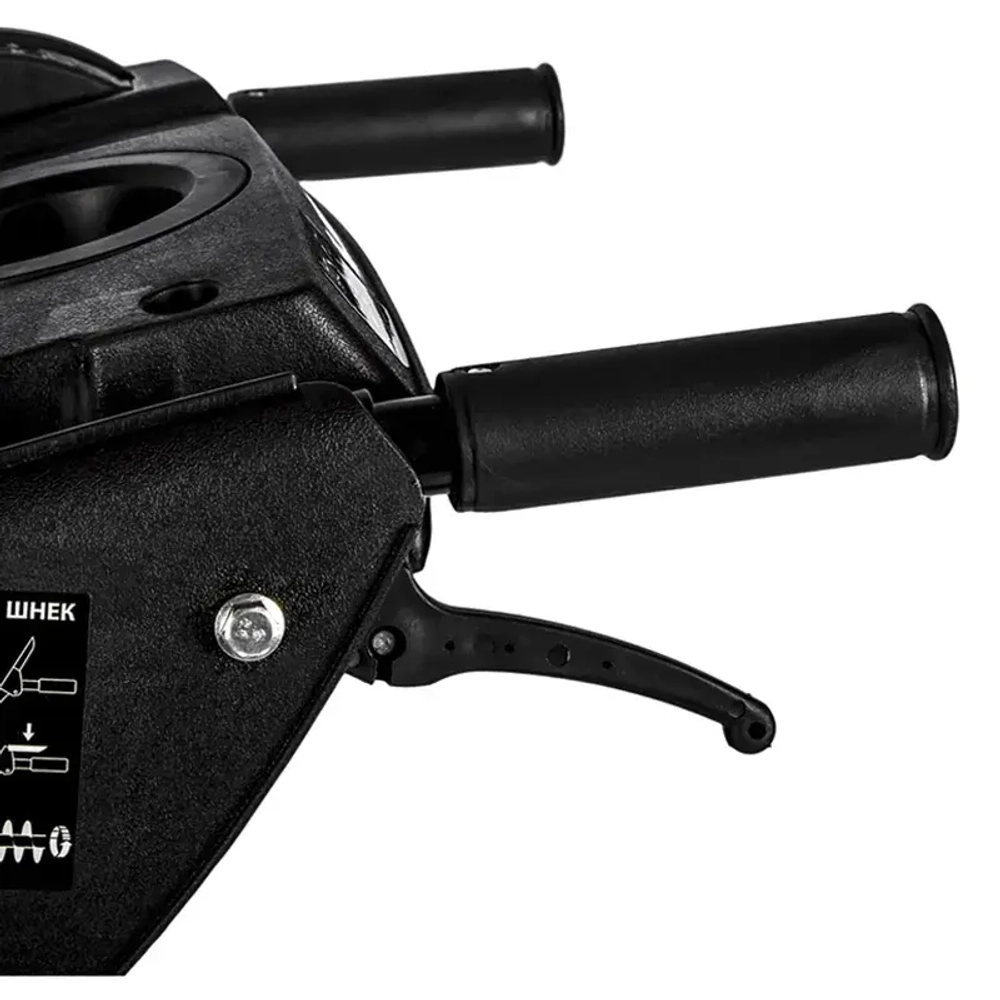 DDE ST9072ET бензиновый снегоуборщик 9 л.с. ковш 72 см, выброс 12 м, 6 вперед/2 назад 796-627