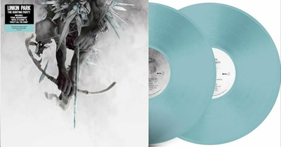 Linkin Park - The Hunting Party (Coloured Vinyl)*