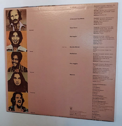 Винтажная виниловая пластинка Weather Report Heavy Weather (Japan 1977)