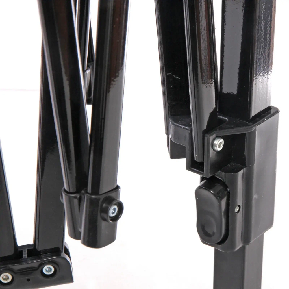 Тент-шатер «Практик» раздвижной в сумке 3*3*2,5м зеленый