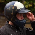 V60 Ofera MC2SF / Черно-синий