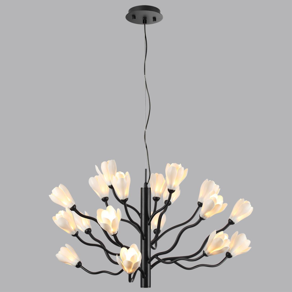 Люстра подвесная Odeon Light 5090/18 GARDI
