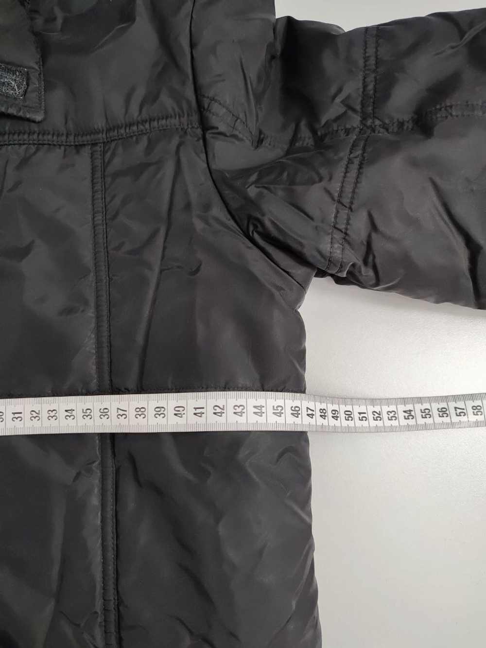 Пуховик демисезоный 46 размер