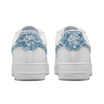 Женские кроссовки Nike Air Force 1 Low '07 Essential 'Blue Paisley' DH4406‑100