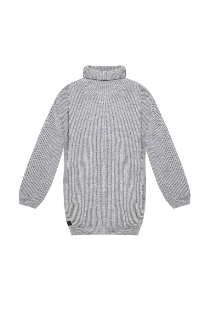 Свитер WARM BROWN