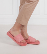 Шлепанцы FABETZA Guess - розовый(FL6BZT ELE19)