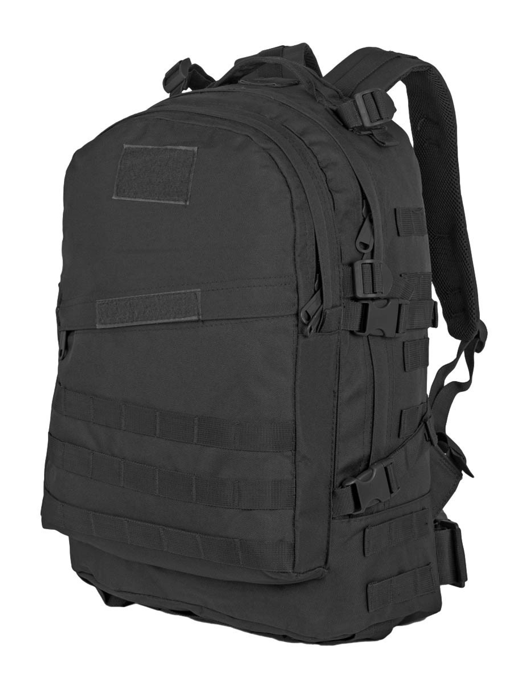 Рюкзак тактический Patriot 40 л Cordura 600D Черный