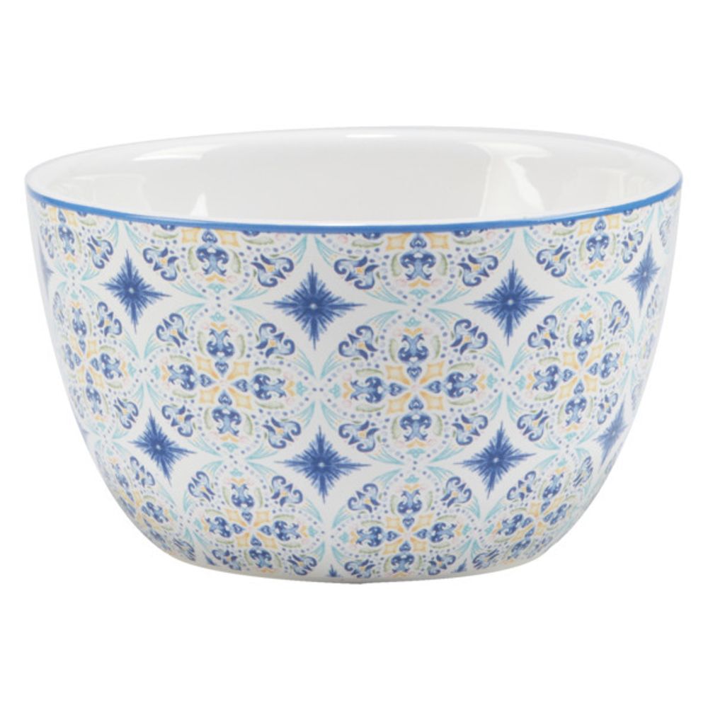 Салатник порционный 14см Certified Int. Песня природы 1