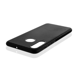Чехол ROSCO для Honor 20 Lite 2020;Huawei P30 Lite;Honor 20S;Huawei nova 4e оптом (арт. HW-P30L-CARBONE-BLACK)