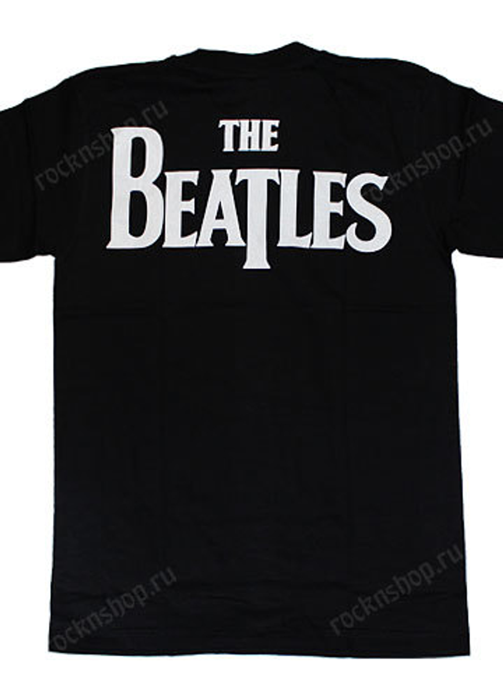 Футболка The Beatles