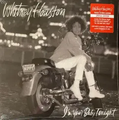 Whitney Houston – I'm Your Baby Tonight - LP