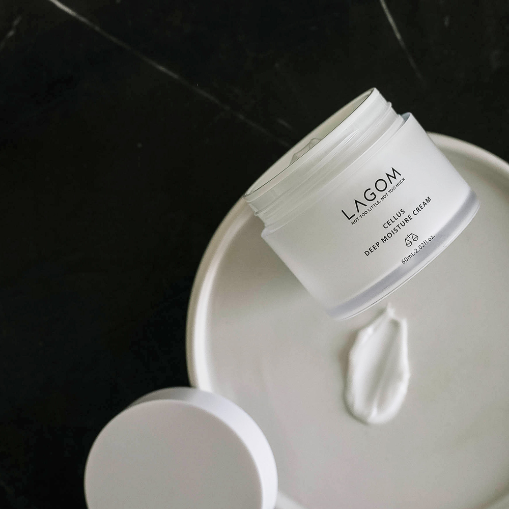 Lagom Cellus Deep Moisture Cream Глубоко увлажняющий крем