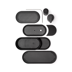 Brabantia - Органайзер для раковины SinkStyle Mineral Infinite Grey / артикул   227905  / GTIN 8710755227905
