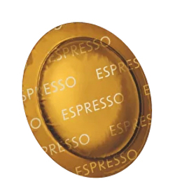 Кофе в капсулах Nespresso Professional GIOSSO Espresso 300г (50 капсул)