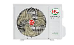 Инверторная сплит-система серии ROYAL SUPREMO BLANCO FULL DC EU Inverter RCI-RSB75HN (комплект)