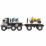 Автовоз ин. +2машины, пакет 862-68