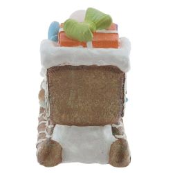 GAEM Фигрка декоративная "Сани" с подсветкой (АААх3, н/п), L38 W22 H35 см