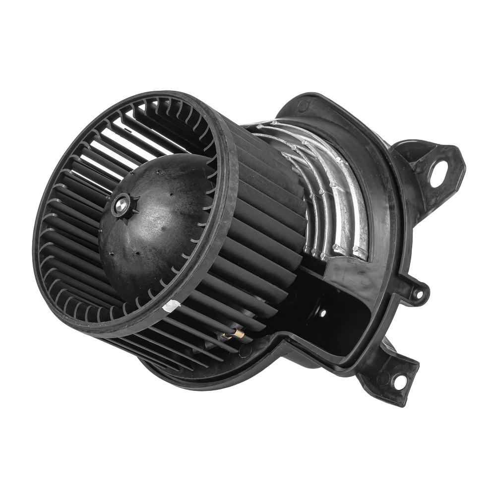 Вентилятор отопителя (с модулем) FIAT Grande Punto/Linea/Punto/Doblo/Pratico 10- GANZ GIC06378