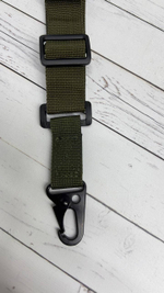 Ремень для АК одноточечный / олива