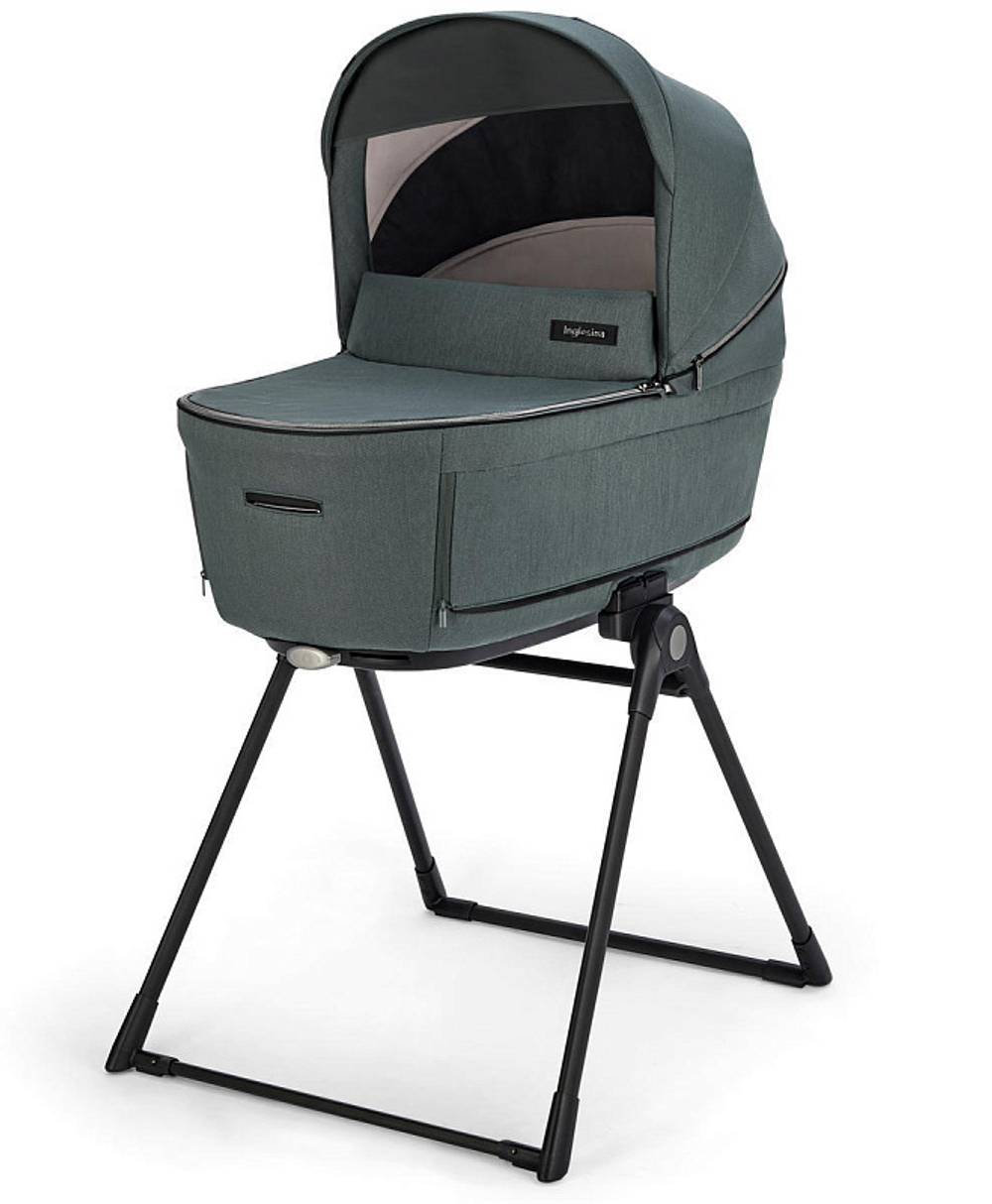 Коляска Inglesina Aptica Darwin i-Size System Quattro 4 в 1 2025 Emerald Green