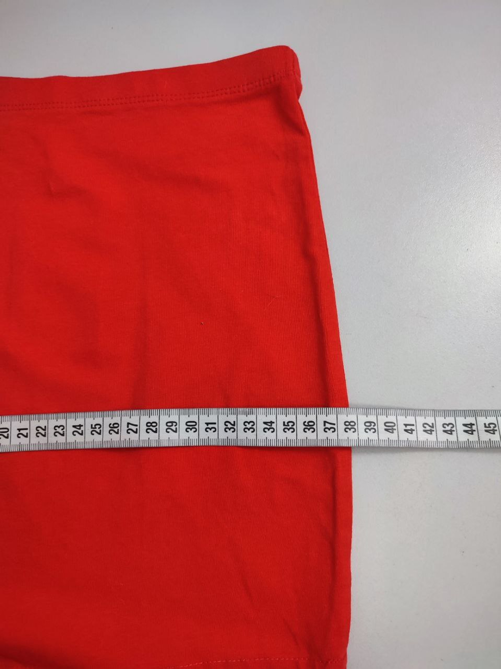 Юбка H&M яркая 42 размер