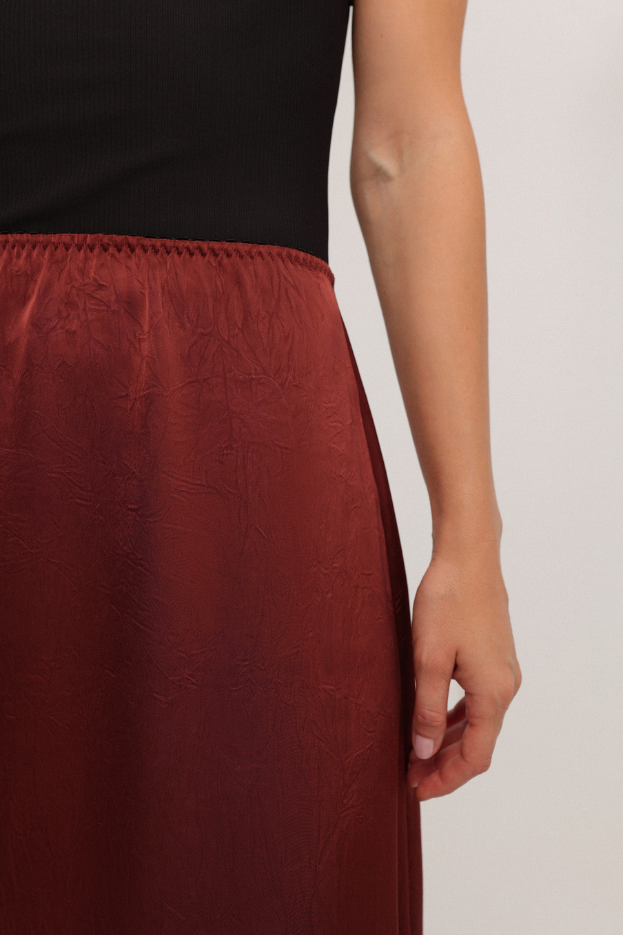 Юбка бельевая