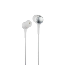 Наушники Hoco M19 Drumbeat Universal Earphone with mic (1.2 м) с микрофоном White Белые