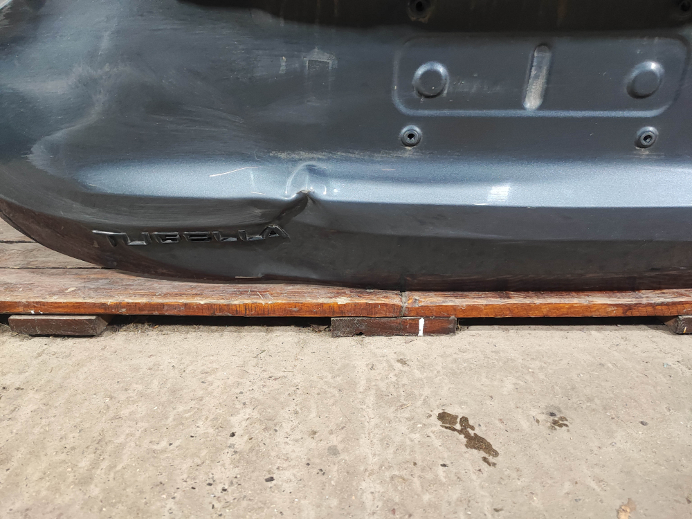 Крышка багажника Geely Tugella 19-нв Б/У Оригинал 5062043200C15