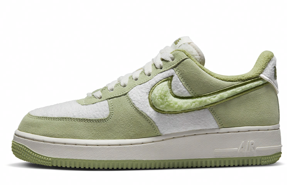 Кроссовки Nike Air Force 1 Low (Женская размерная сетка)
