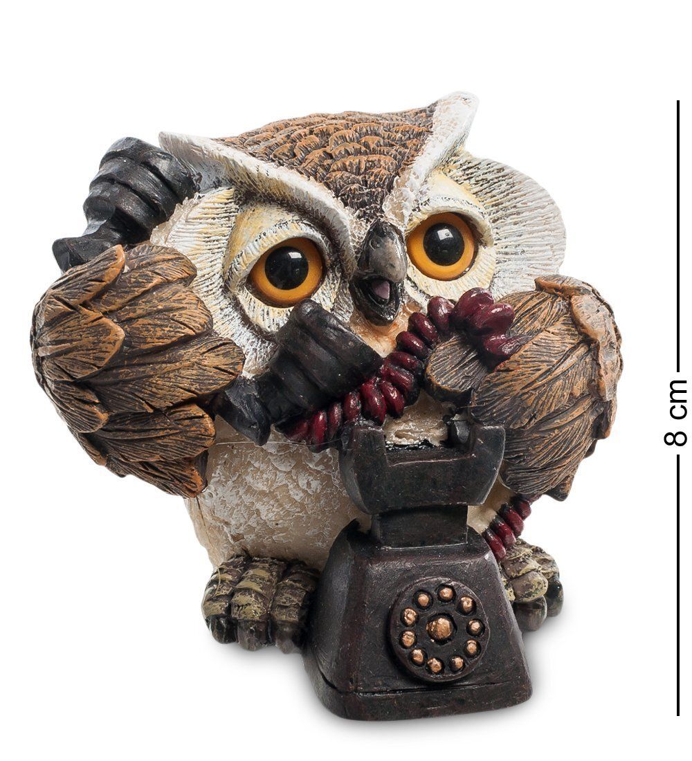 OL-6494-XE Фигура Сова «Всегда на связи» (Sealmark)