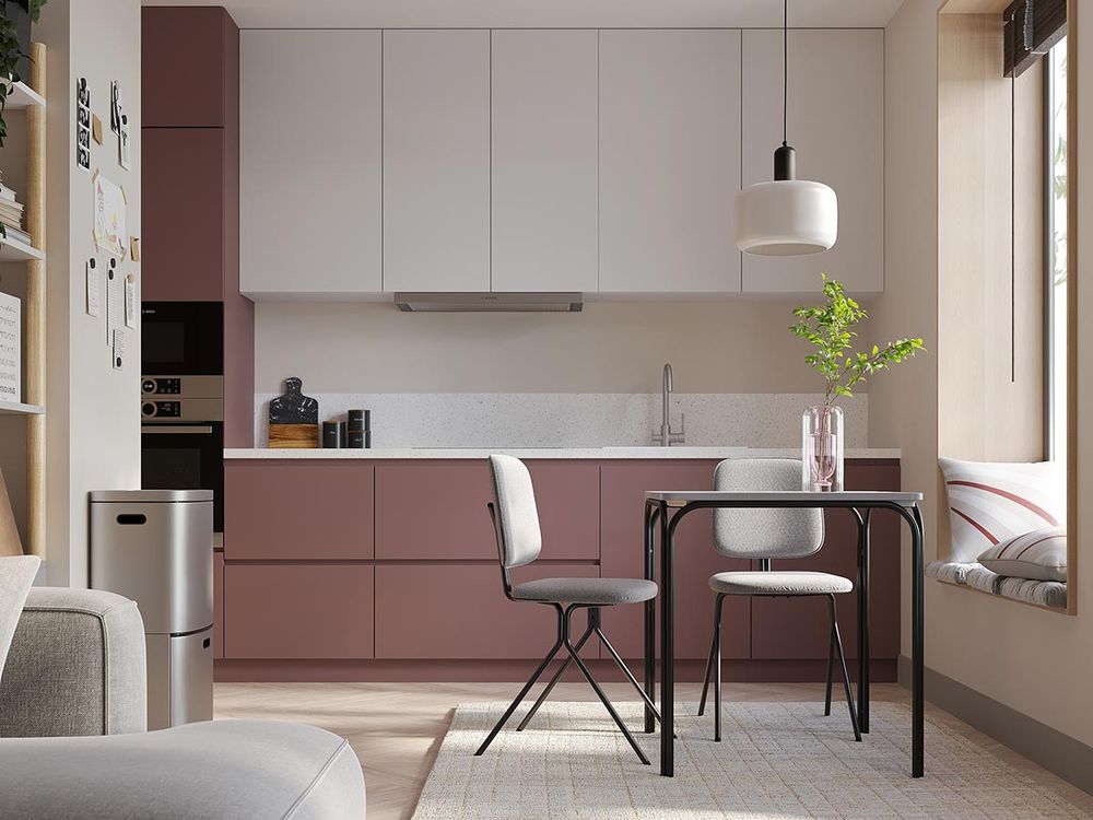 Стул Ror, Y, рогожка, черный/серый